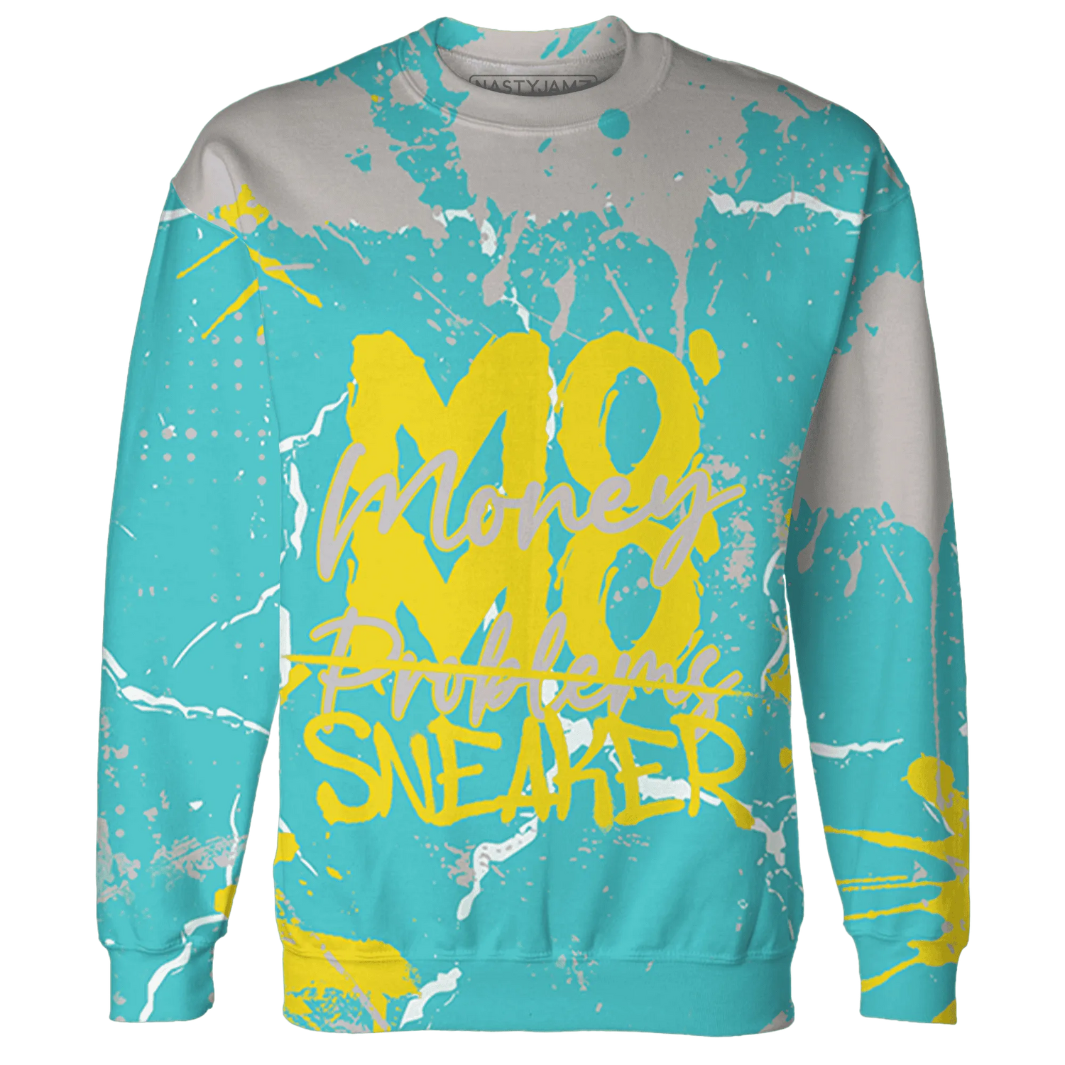 NBL-Cyan-Burst-9060-Sweatshirt-Match-MO-sneaker-3D