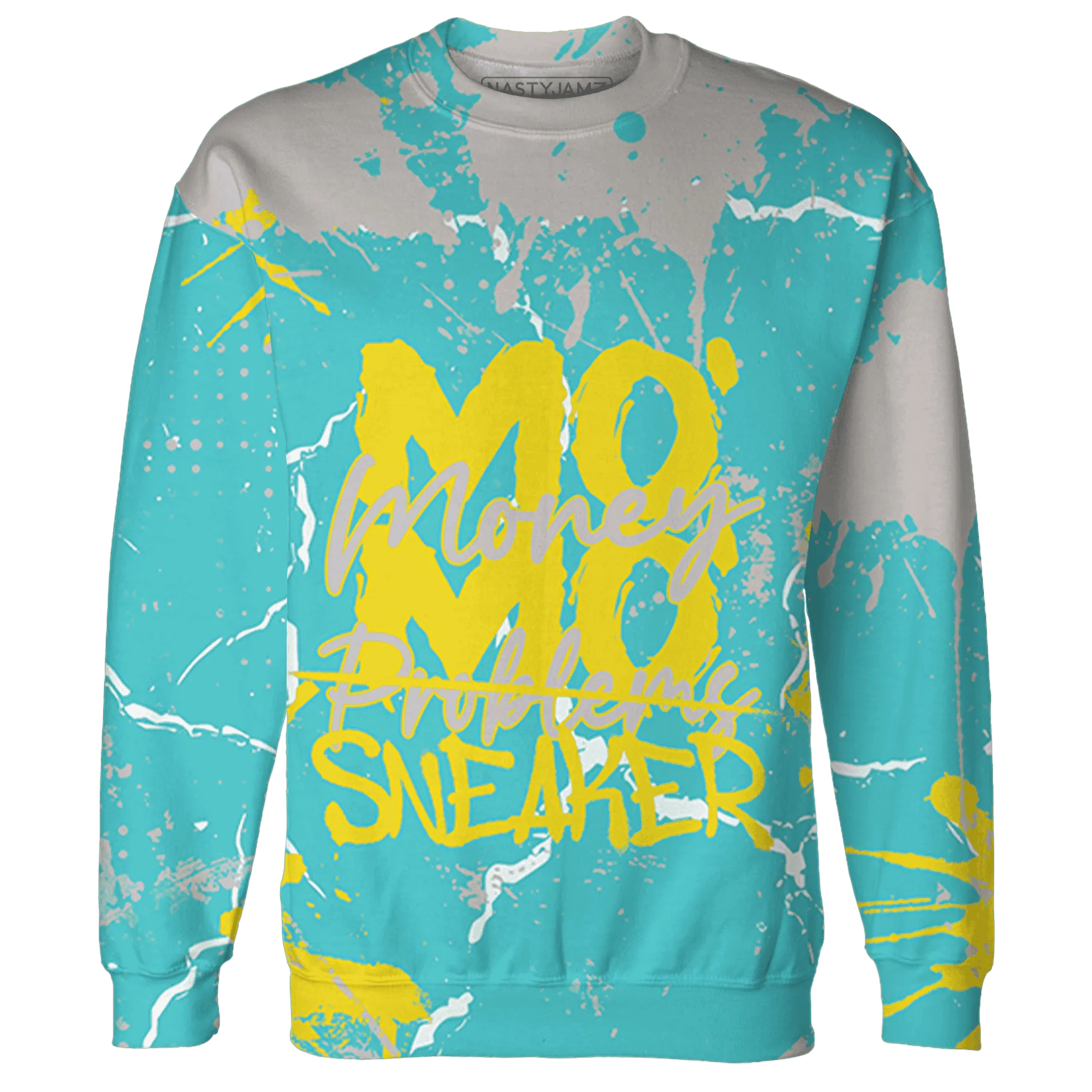 NBL-Cyan-Burst-9060-Sweatshirt-Match-MO-sneaker-3D