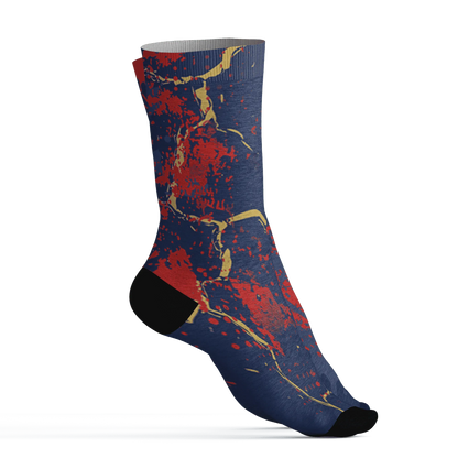 VaporMax-Air-Plus-Midnight-Navy-Gold-Black-Socks-Match-MO-sneaker-3D