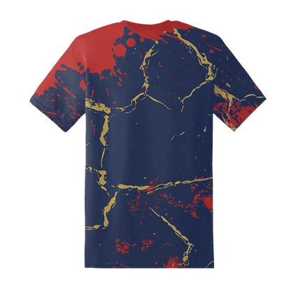 VaporMax-Air-Plus-Midnight-Navy-Gold-Black-T-Shirt-Match-MO-sneaker-3D