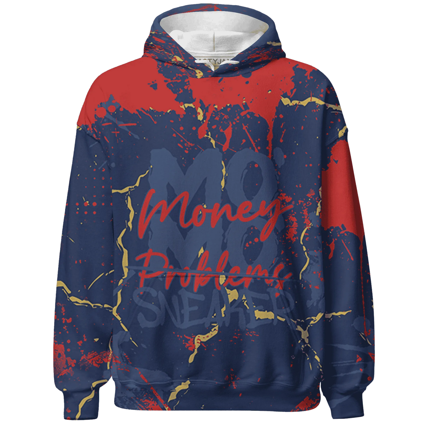 VaporMax-Air-Plus-Midnight-Navy-Gold-Black-Hoodie-Match-MO-sneaker-3D