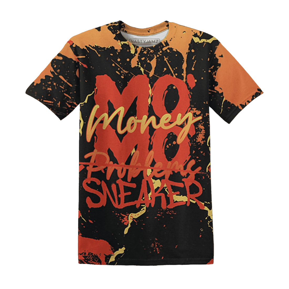 VaporMax-Crimson-Total-Orange-Plus-T-Shirt-Match-MO-sneaker-3D