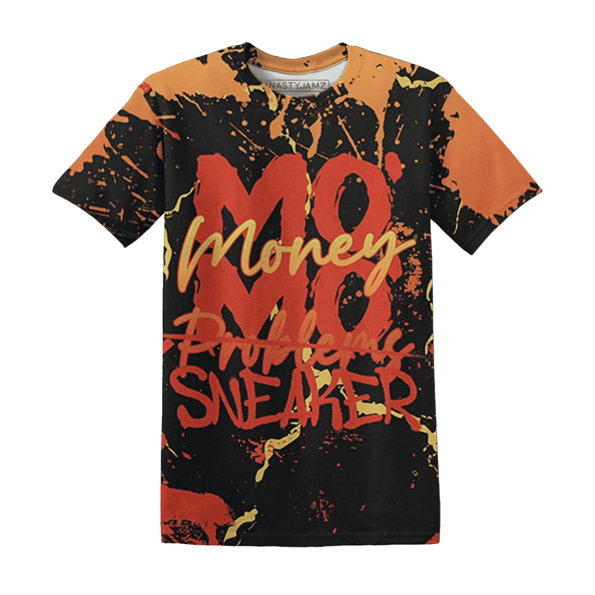 VaporMax-Crimson-Total-Orange-Plus-T-Shirt-Match-MO-sneaker-3D