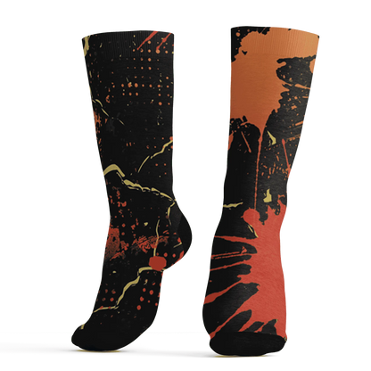 VaporMax-Crimson-Total-Orange-Plus-Socks-Match-MO-sneaker-3D