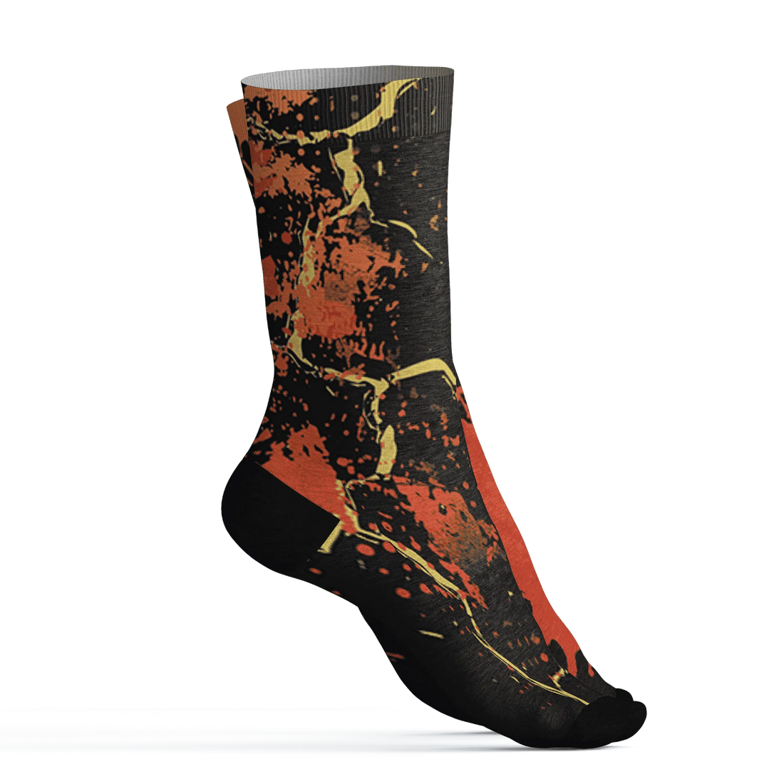 VaporMax-Crimson-Total-Orange-Plus-Socks-Match-MO-sneaker-3D