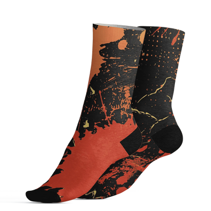 VaporMax-Crimson-Total-Orange-Plus-Socks-Match-MO-sneaker-3D