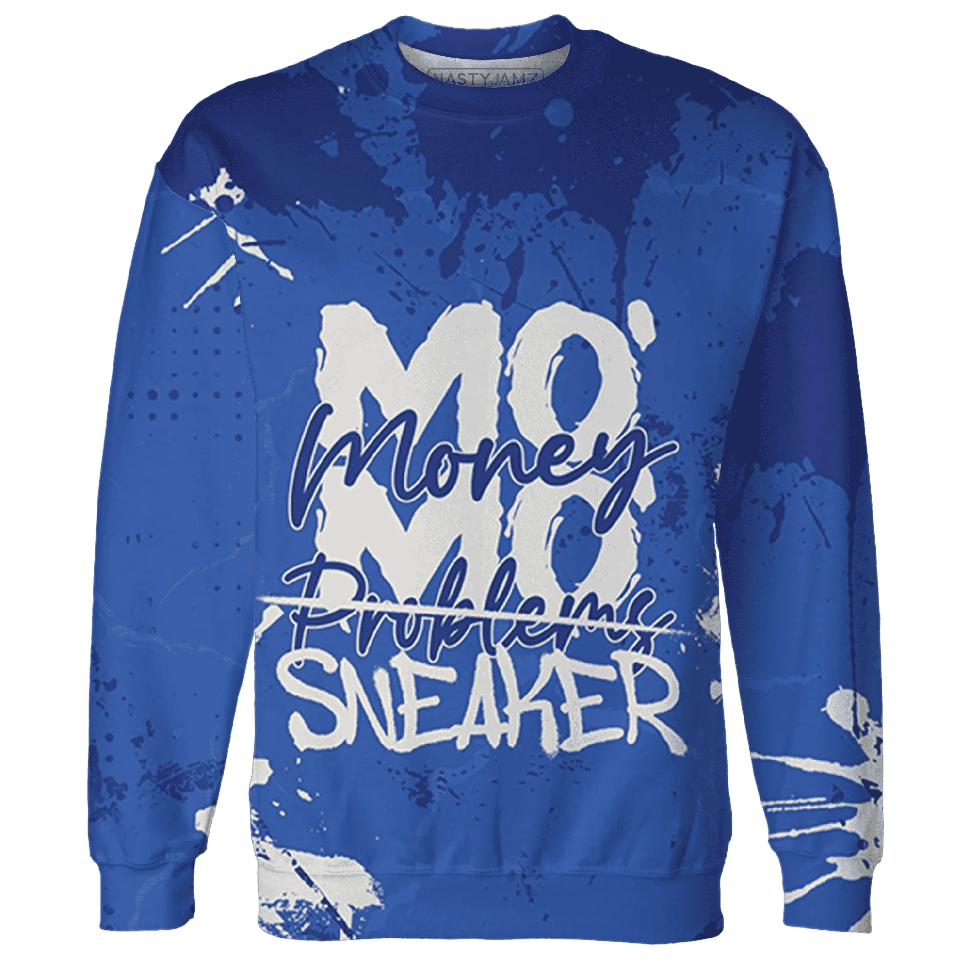 VaporMax-Game-Royal-Blue-Sweatshirt-Match-MO-sneaker-3D