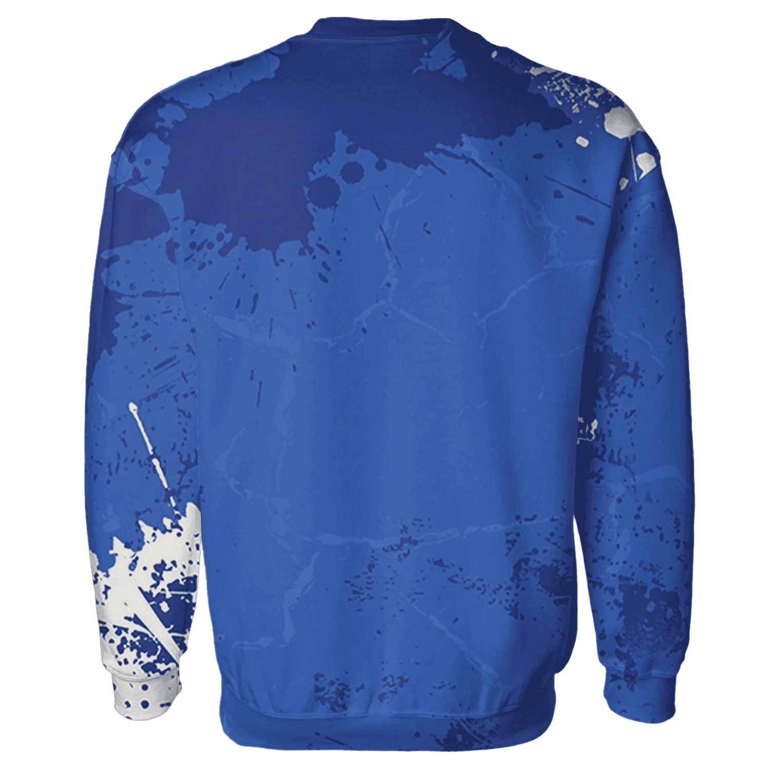 VaporMax-Game-Royal-Blue-Sweatshirt-Match-MO-sneaker-3D