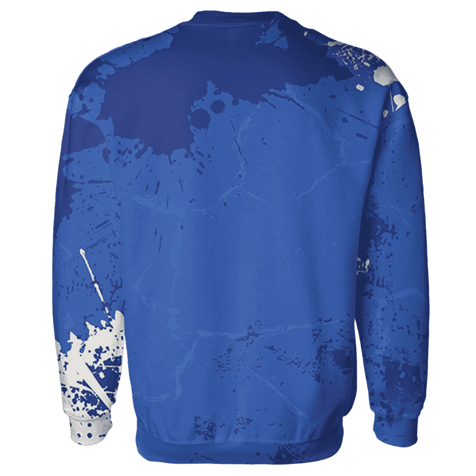 VaporMax-Game-Royal-Blue-Sweatshirt-Match-MO-sneaker-3D
