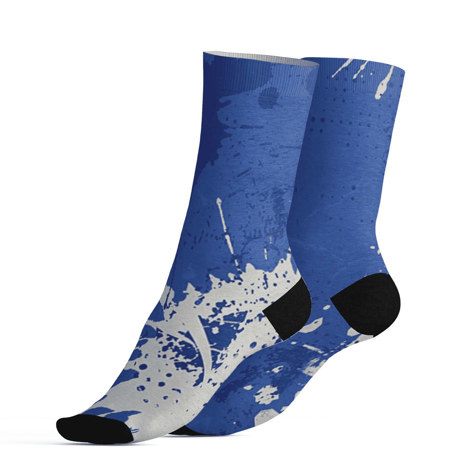 VaporMax-Game-Royal-Blue-Socks-Match-MO-sneaker-3D