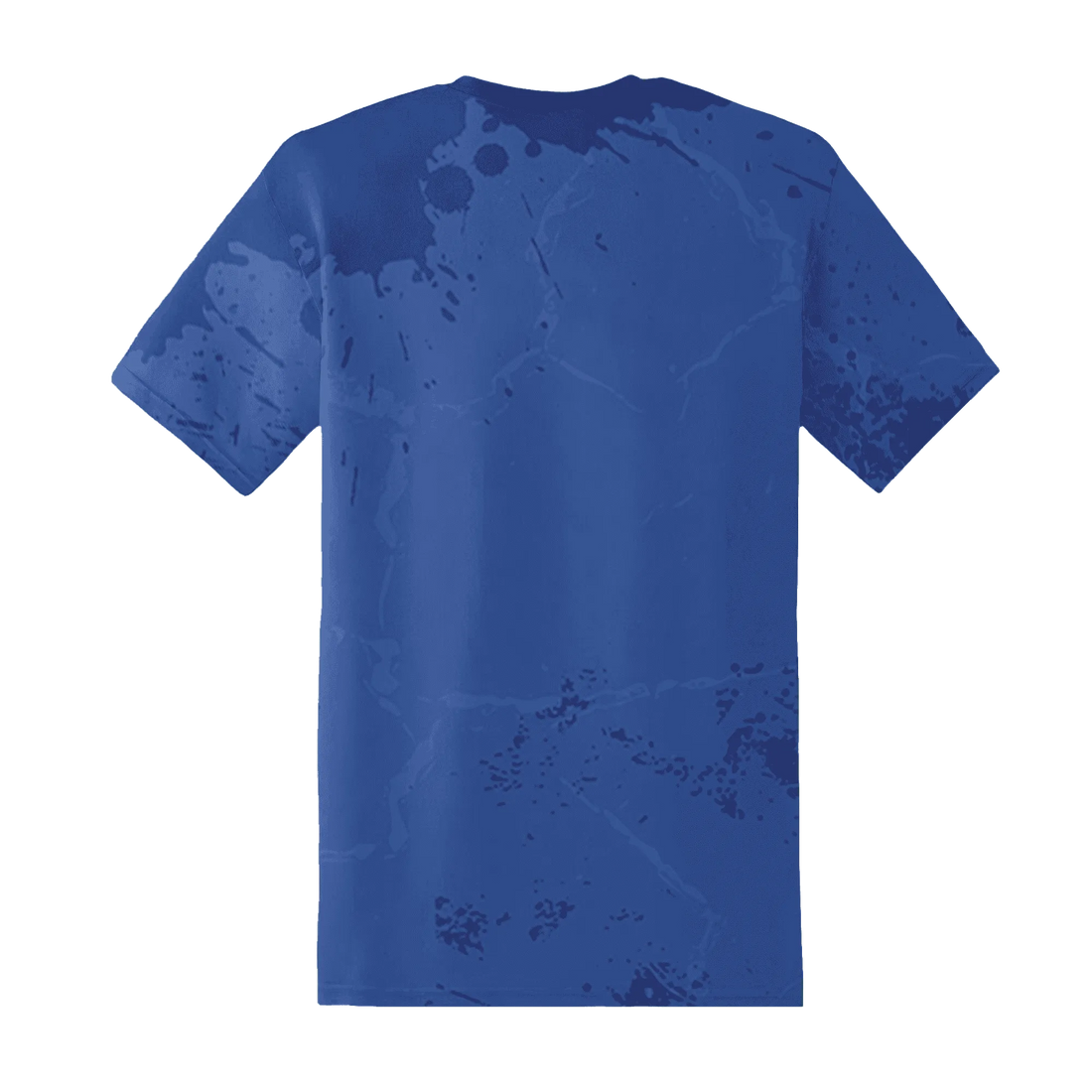 VaporMax-Game-Royal-Blue-T-Shirt-Match-MO-sneaker-3D