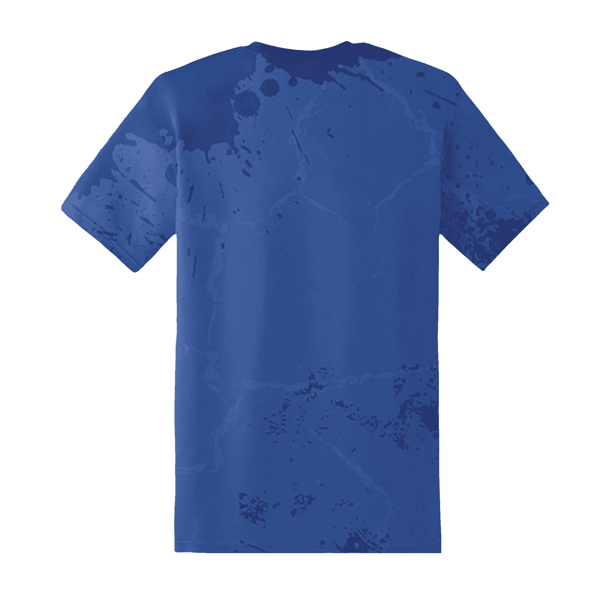 VaporMax-Game-Royal-Blue-T-Shirt-Match-MO-sneaker-3D