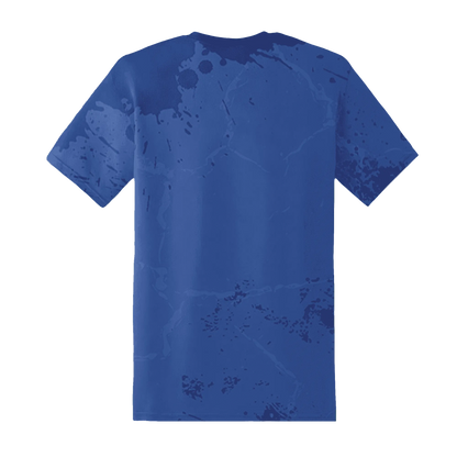 VaporMax-Game-Royal-Blue-T-Shirt-Match-MO-sneaker-3D