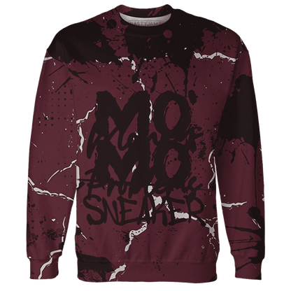 VaporMax-Night-Maron-Burgundy-Sweatshirt-Match-MO-sneaker-3D