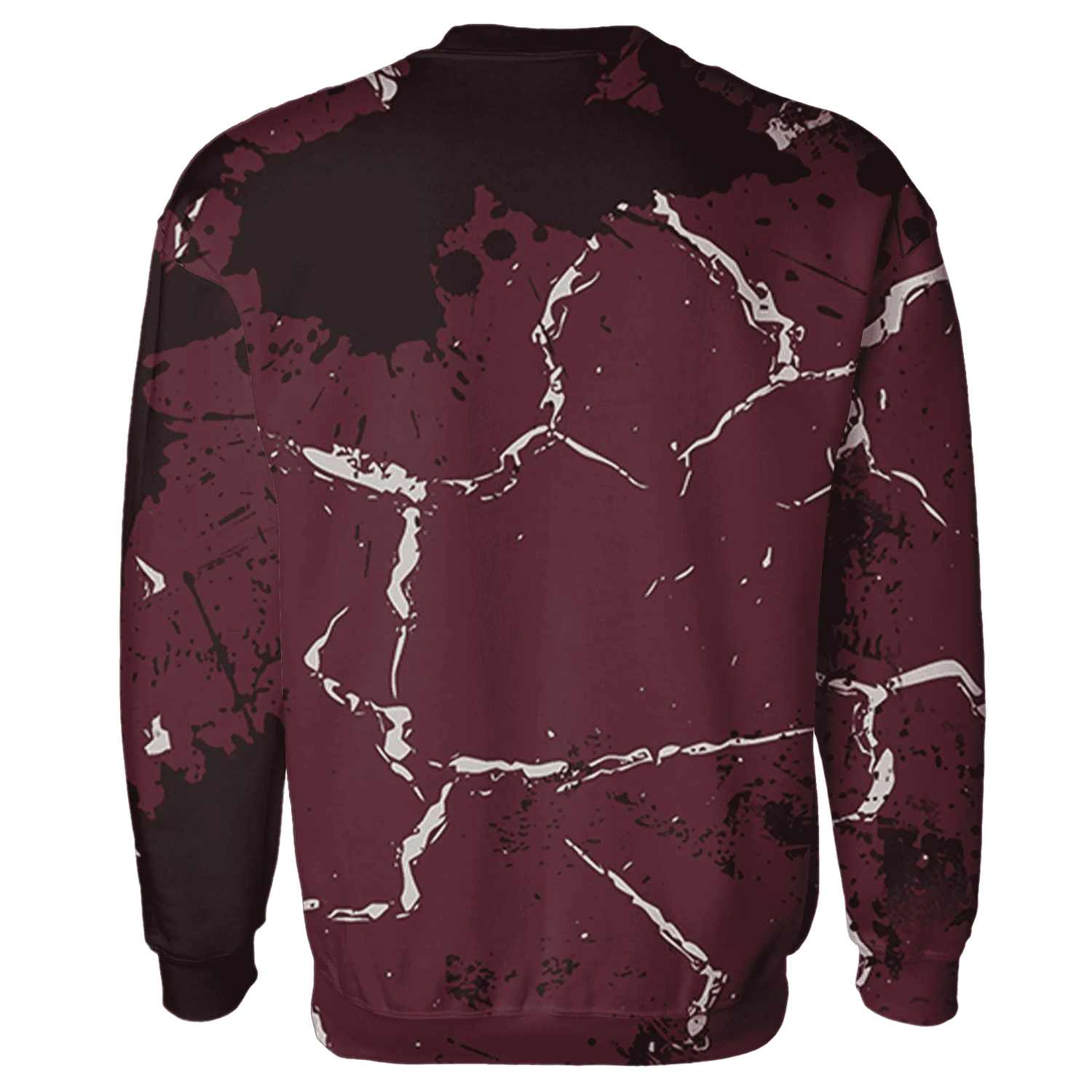 VaporMax-Night-Maron-Burgundy-Sweatshirt-Match-MO-sneaker-3D