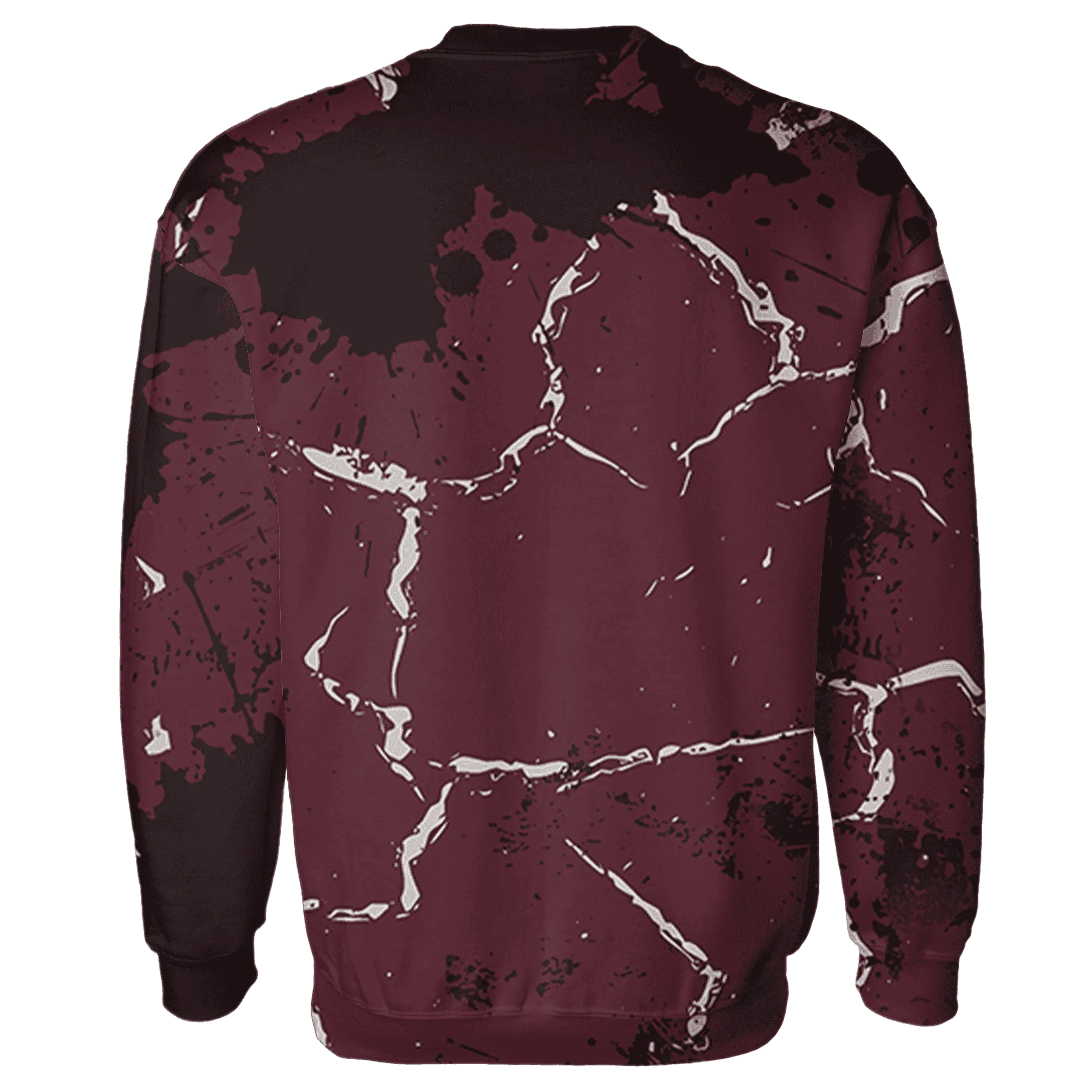 VaporMax-Night-Maron-Burgundy-Sweatshirt-Match-MO-sneaker-3D