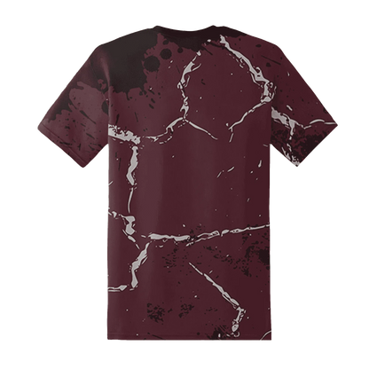 VaporMax-Night-Maron-Burgundy-T-Shirt-Match-MO-sneaker-3D