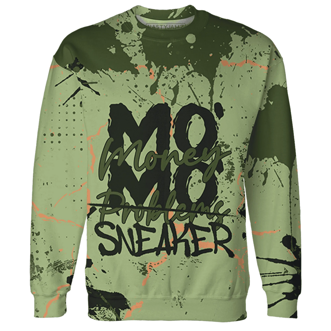 VaporMax-Plus-Alligator-Sweatshirt-Match-MO-sneaker-3D