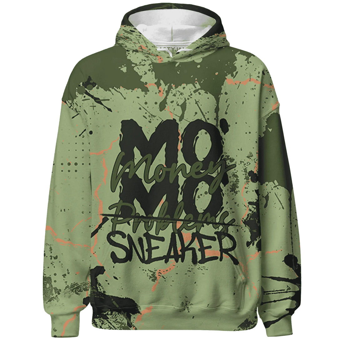 VaporMax-Plus-Alligator-Hoodie-Match-MO-sneaker-3D