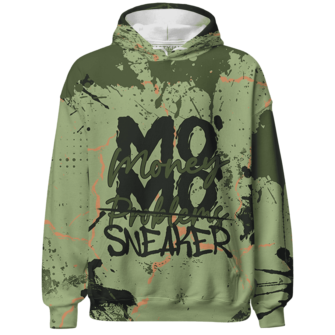 VaporMax-Plus-Alligator-Hoodie-Match-MO-sneaker-3D