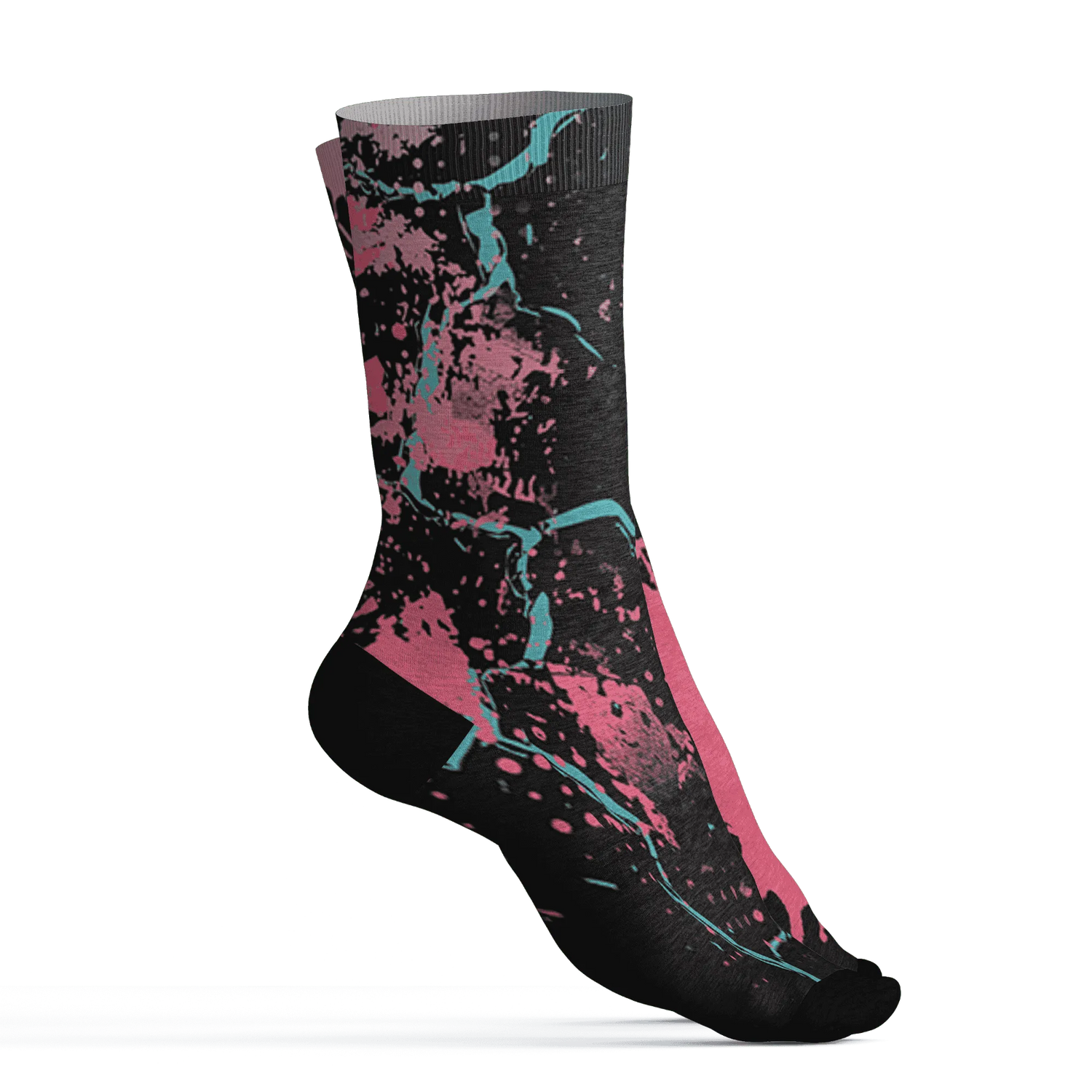 VaporMax-Plus-South-Beach-Socks-Match-MO-sneaker-3D