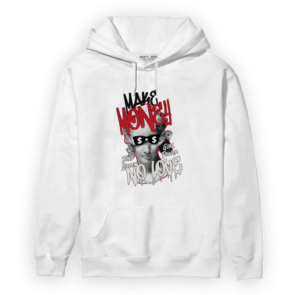Low OG Trophy Room 1s Hoodie Match Make Money No Love - NastyJamz