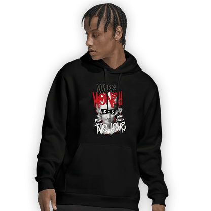 Low OG Trophy Room 1s Hoodie Match Make Money No Love - NastyJamz