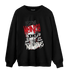 Low OG Trophy Room 1s Sweatshirt Match Make Money No Love - NastyJamz