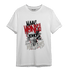 Low OG Trophy Room 1s T Shirt Match Make Money No Love - NastyJamz