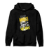 Vivid Sulfur 4s Hoodie Match Make Money No Love - NastyJamz