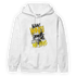 Vivid Sulfur 4s Hoodie Match Make Money No Love - NastyJamz