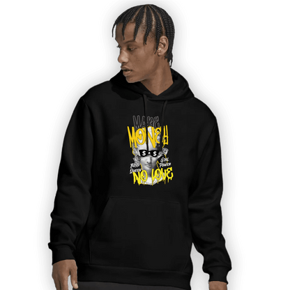 Vivid Sulfur 4s Hoodie Match Make Money No Love - NastyJamz