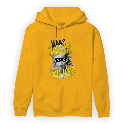 Vivid Sulfur 4s Hoodie Match Make Money No Love - NastyJamz
