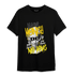 Vivid Sulfur 4s T Shirt Match Make Money No Love - NastyJamz