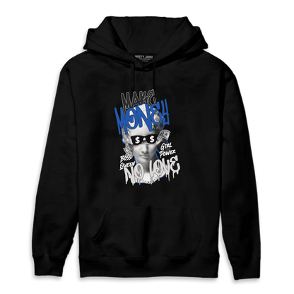 Air Max 1 86 Royal Hoodie Match Make Money No Love - NastyJamz