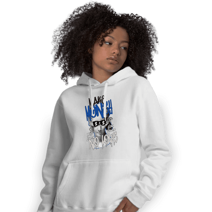 Air Max 1 86 Royal Hoodie Match Make Money No Love - NastyJamz