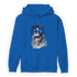 Air Max 1 86 Royal Hoodie Match Make Money No Love - NastyJamz