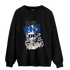 Air Max 1 86 Royal Sweatshirt Match Make Money No Love - NastyJamz