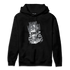 Air Max 90 Iron Grey Hoodie Match Make Money No Love - NastyJamz