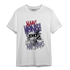 Dunk Low Plum T Shirt Match Make Money No Love - NastyJamz