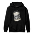 Gratitude 11s Hoodie Match Make Money No Love - NastyJamz