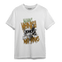 Wheat 13s T Shirt Match Make Money No Love - NastyJamz