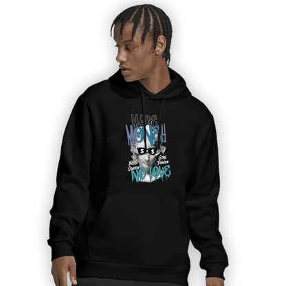 Low Love Letter 14s Hoodie Match Make Money No Love - NastyJamz