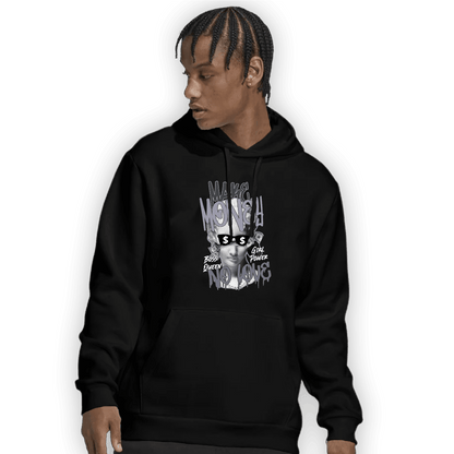 Stealth 14s Hoodie Match Make Money No Love - NastyJamz