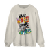 Mid GS Six Championships 1s Sweatshirt Match Make Money No Love - NastyJamz