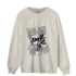 Craft Ivory 3s Sweatshirt Match Make Money No Love - NastyJamz