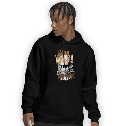 Palomino 3s Hoodie Match Make Money No Love - NastyJamz