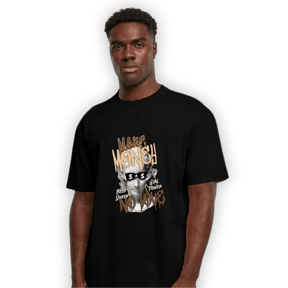 Palomino 3s T Shirt Match Make Money No Love - NastyJamz