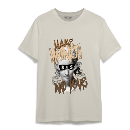 Palomino 3s T Shirt Match Make Money No Love - NastyJamz