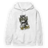 SE Craft Medium Olive 4s Hoodie Match Make Money No Love - NastyJamz